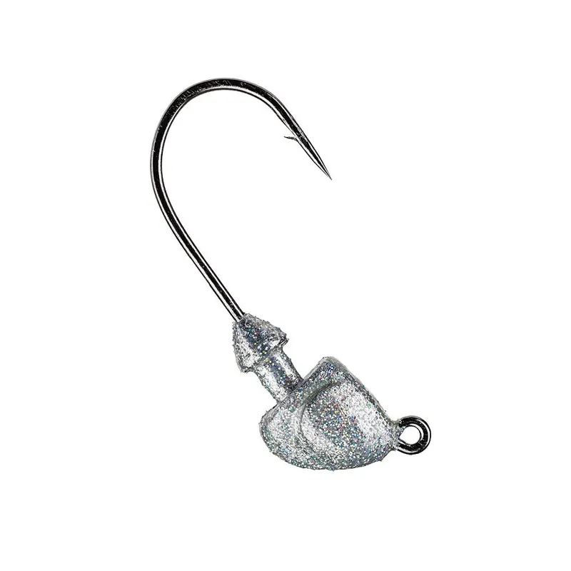 Hameçons Jig Strike King Escadron Swimbait 10,6 g Silver Bling Meilleur Prix