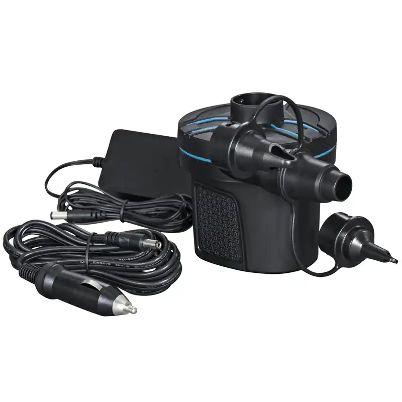 Achat Immédiat Gonfleur électrique Bestway Powertouch prise allume cigare et 220V
