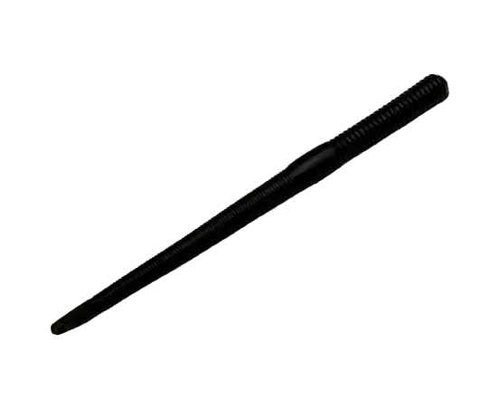 Usine Directe Leurre souple Strike King Finesse KVD 100 mm Citrouille verte