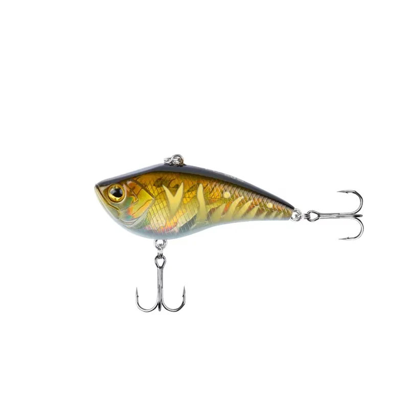 Crankbaits Shimano Leurre Yasei Chaos 60 mm Marron Gold Tigre Nouvelle Collection