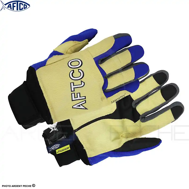 Gants AFTCO Wiremax gloves Commander Vite