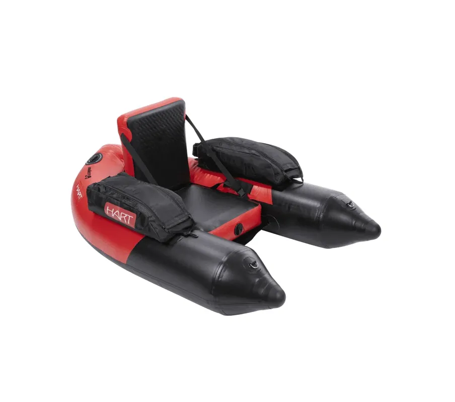 Expédition Rapide Float tube Hart Vendetta V2