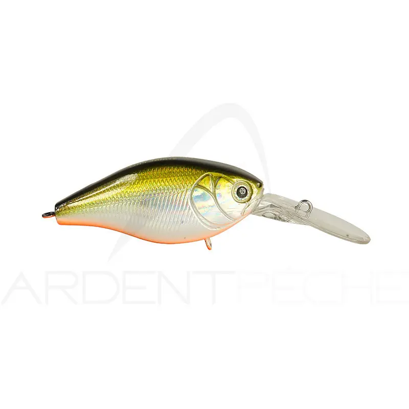 Crankbait STRIKE PRO Cranky X deep 60 Nouvel Arrivage