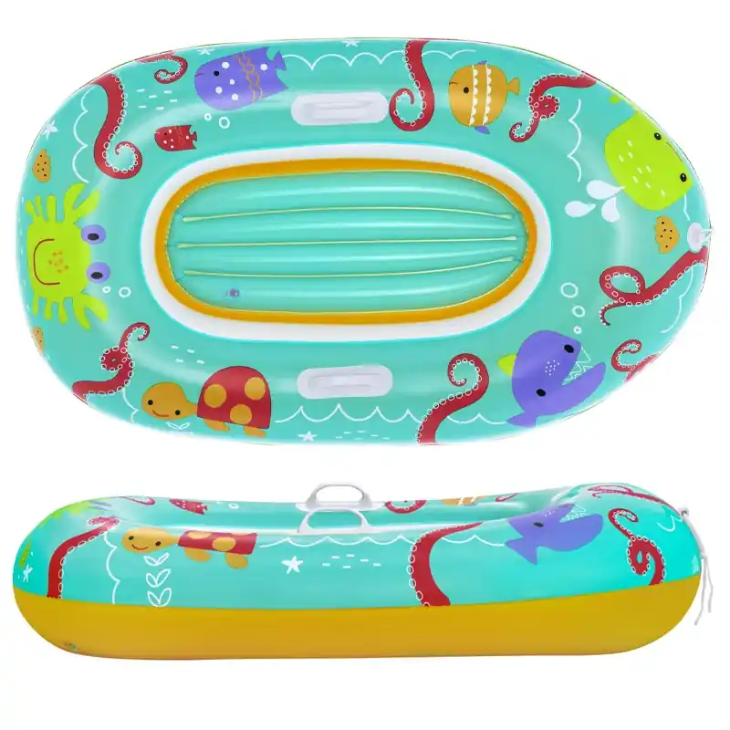 Bateau gonflable Bestway Tropical Baby Livraison Express