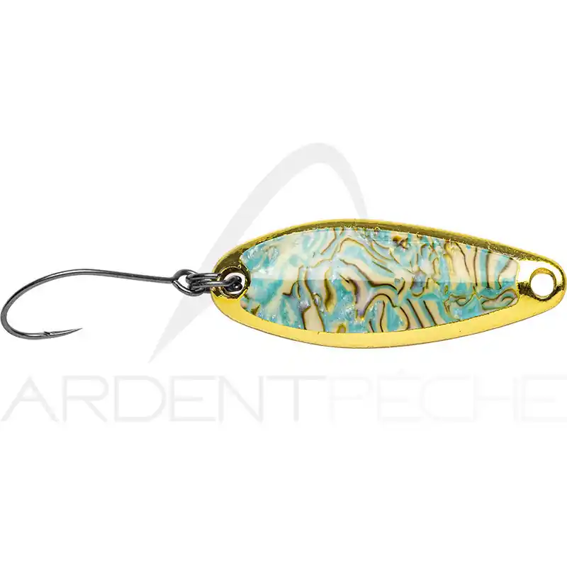Cuiller ondulante SICO LURE Nacre 4.5g Nouvelle Collection