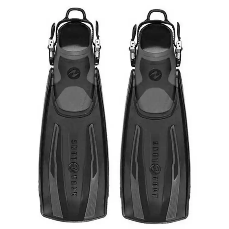 Palmes de Plongée Aqualung Stratos ADJ - Noir Acheter En Ligne