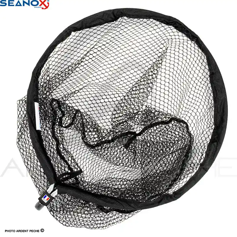 Promotion Saisonnière Tête d´épuisette SEANOX Ronde filet résiné