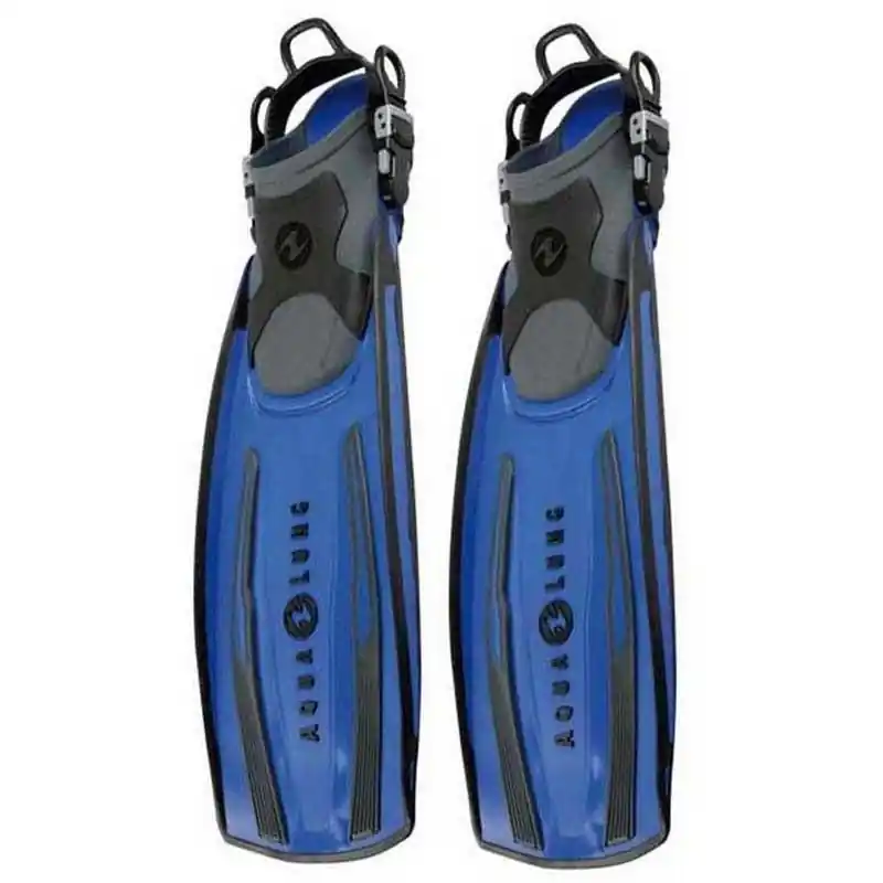 Palmes de Plongée Aqualung Stratos ADJ - Bleu Commander Maintenant
