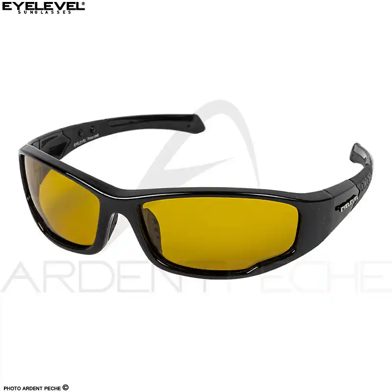 Lunettes polarisantes EYELEVEL Quayside jaunes Must-Have