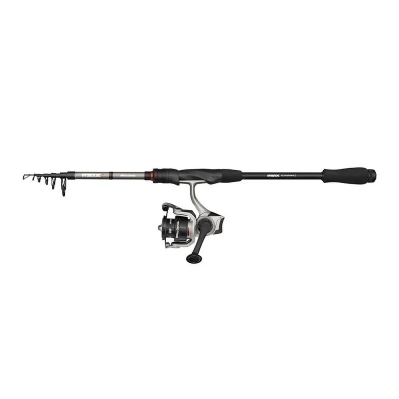 Livraison Express Pack de pêche Abu Garcia Max X Tele Spinning} Maxx80MTE/Maxx2500