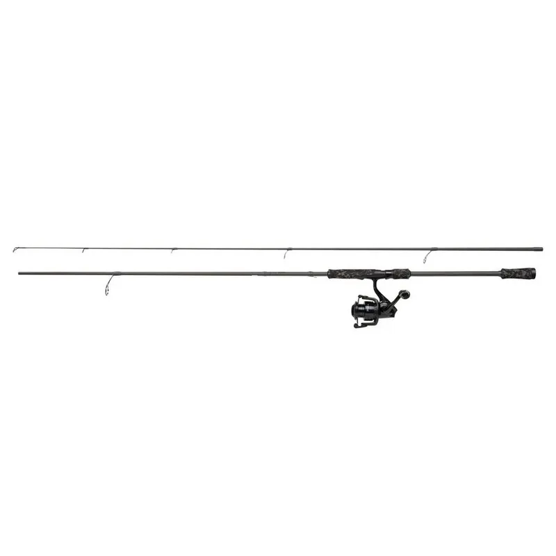 Pack de pêche Abu Garcia Max X Black OPS {{9424dcfcfbef3fa86e072b5117567a9055}} BO 802M/MaxBO30FD Dernière Chance