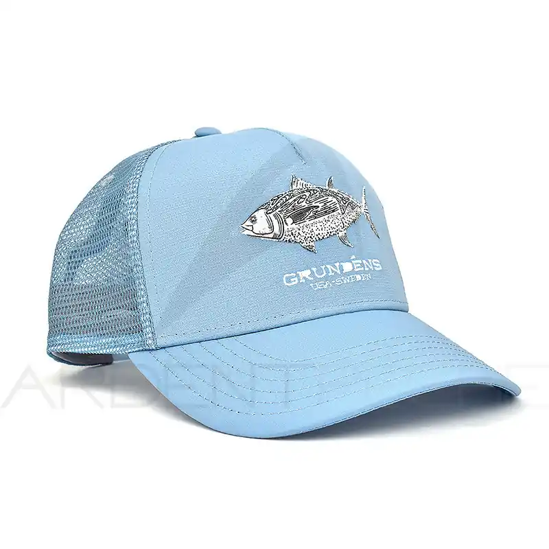Casquette GRUNDENS Tuna trucker hat Surf Commander Maintenant