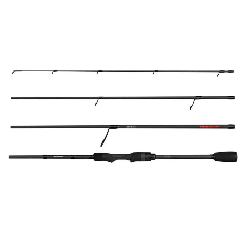 Vente Directe Canne Abu Garcia Vendetta V4 704ML 2,13 m