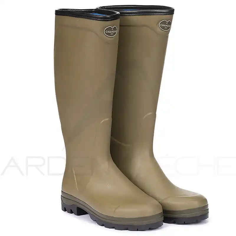 Bottes LE CHAMEAU Country cross néoprène Dernière Chance