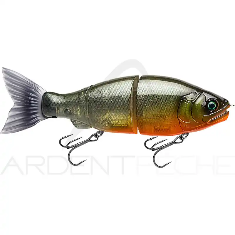 Satisfait Ou Remboursé Swimbait GAN CRAFT Jointed claw ratchet 184