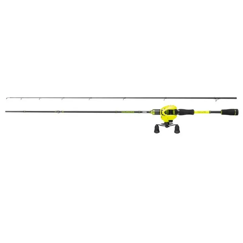 Pack de pêche Mitchell Couleurs MX Casting} Neo662M/BC-L Achat Immédiat