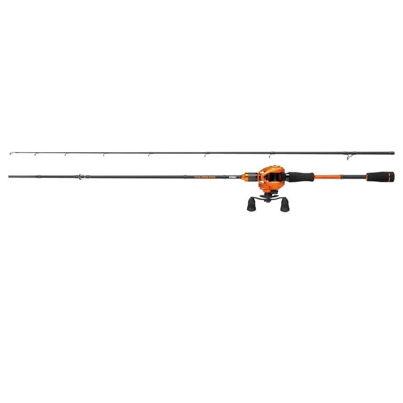 Bon Plan Pack de pêche Mitchell Couleurs MX Casting} Ora 662MH/BC-L