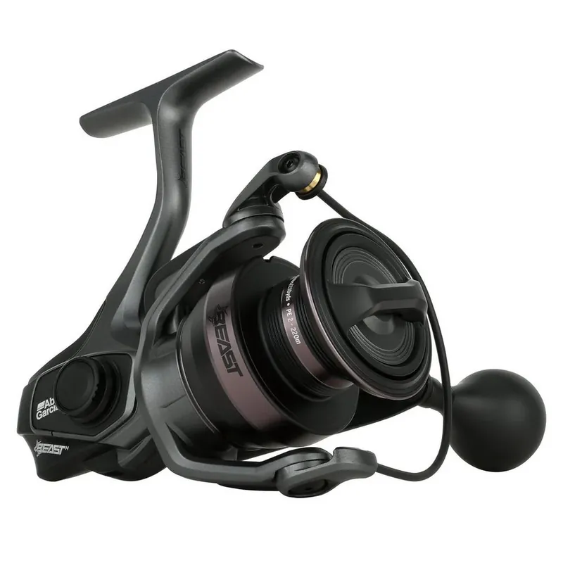 Bon Plan Moulinet Abu Garcia Bête SP 3000
