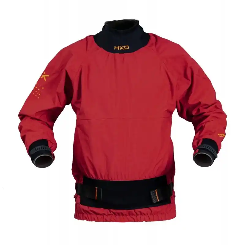 Anorak Hiko Rogue Ion Rouge Vente Flash