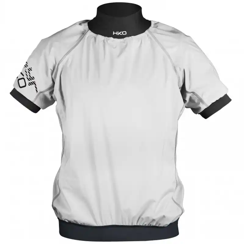 Anorak Hiko Zephyr manche courte Blanc Petit Prix