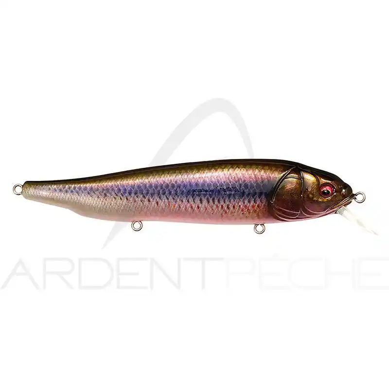 Poisson nageur MEGABASS Lates feedingwoofer Meilleur Prix