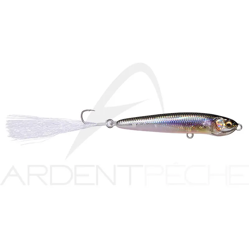 Poisson nageur MEGABASS Karashi IGX 70 S Certifié