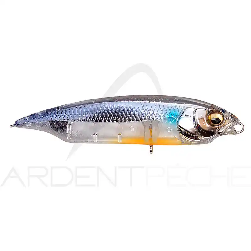 Poisson nageur MEGABASS Karashi SW FS Retour Gratuit