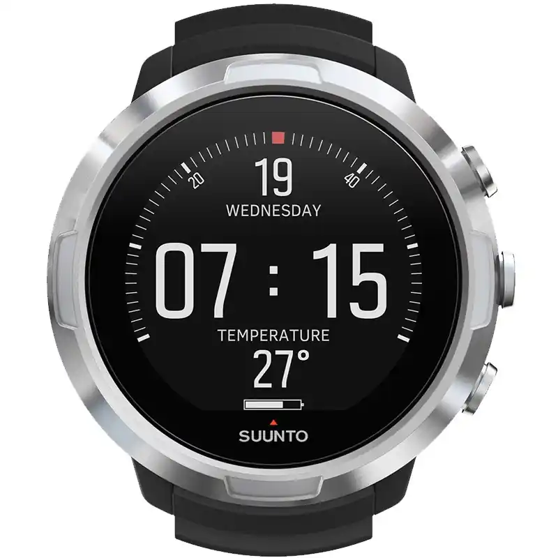 Certifié Ordinateur de Plongée Suunto D5 Black