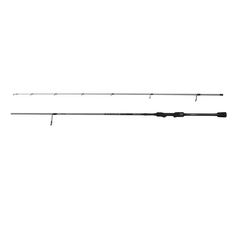 Canne Abu Garcia Veritas LTD Zander 742MH 2.23 m Nouvelle Collection