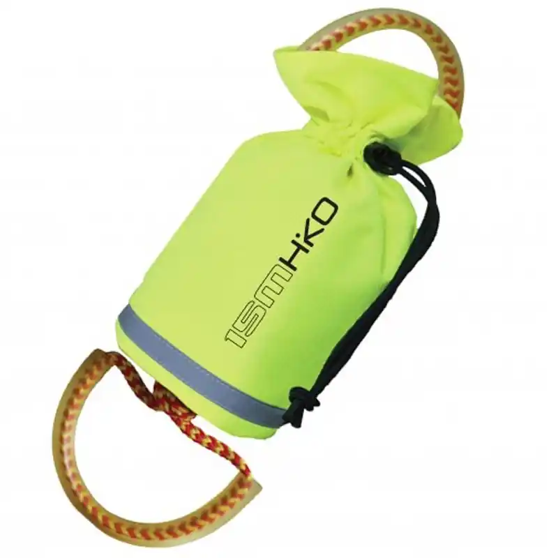 Corde flottante de sécurité Hiko Throwline 15m Authentique