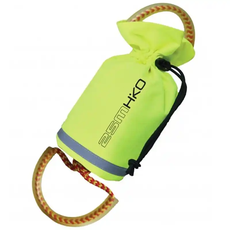 Corde flottante de sécurité Hiko Throwline 25m Acheter Direct