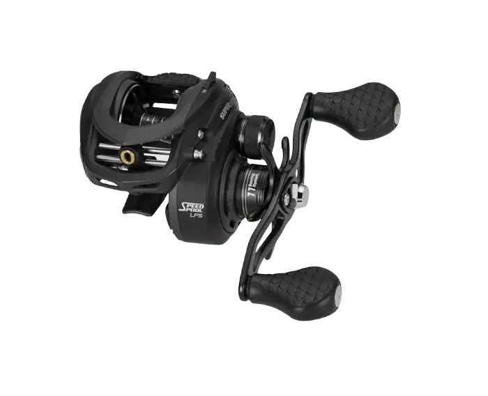 Prix Promo Moulinet Lews SuperDuty LFS LH