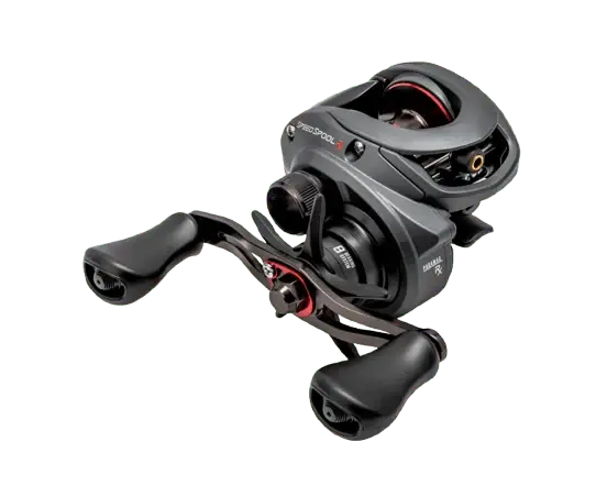 Moulinet Lews Bobine de vitesse RX LH Certifié