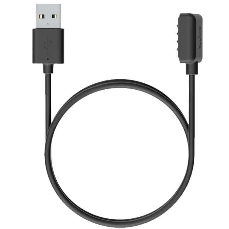 Expédié Aujourd'hui Cable USB Suunto Magnetic Noir