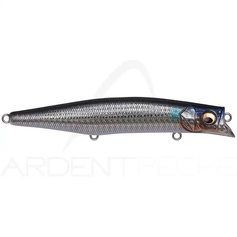Poisson nageur MEGABASS Kagelou MD 125 F Authentique