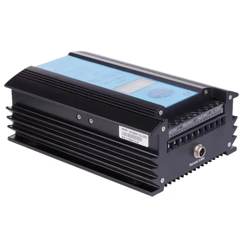 Régulateur Hybrid MPPT Silentwind 24V Seulement Aujourd'hui