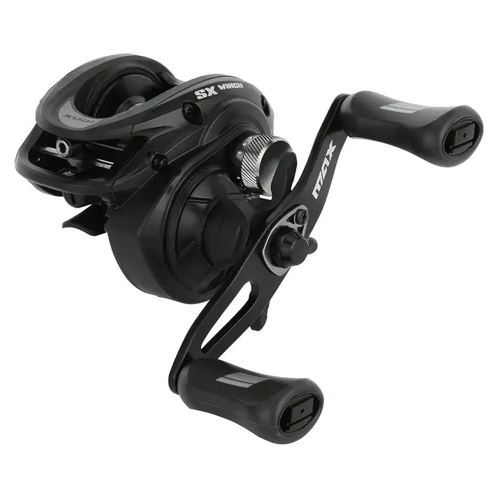 Solde Moulinet Abu Garcia Max} 5 SX Winch LP-L