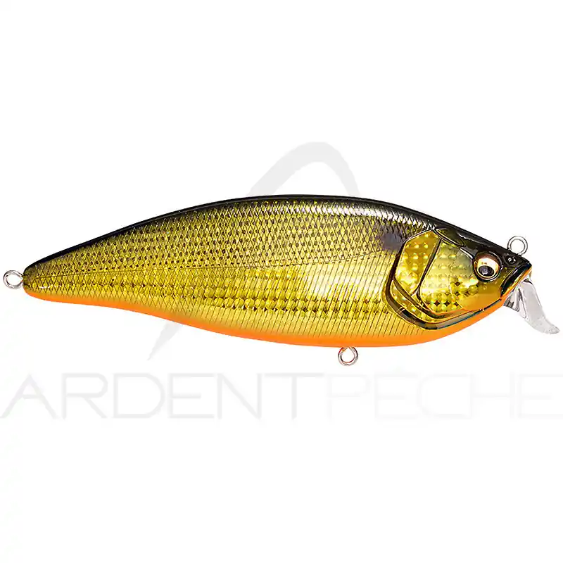 Authentique Poisson nageur MEGABASS Konosirus shad