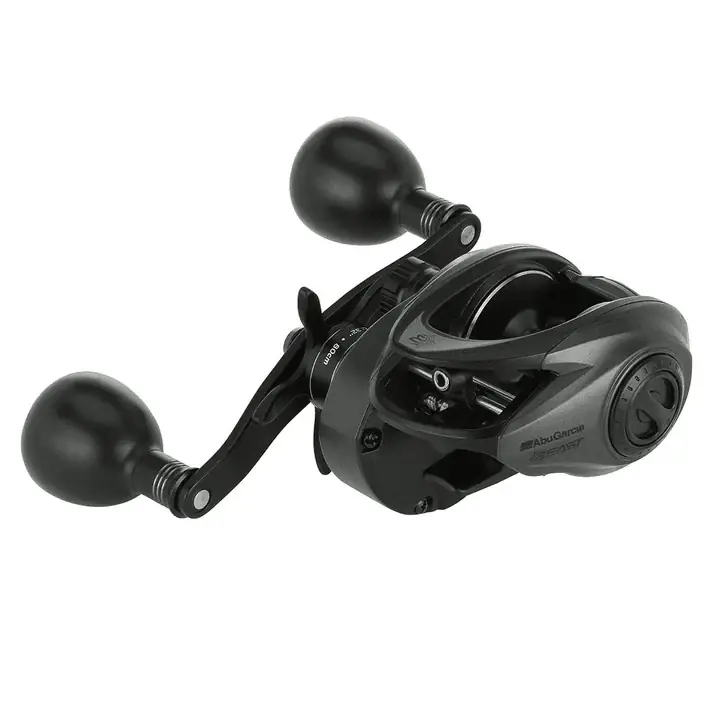 Moulinet Abu Garcia Beast 200 LP Expédition Rapide