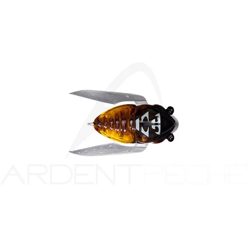 Leurre flottant MEGABASS Nano siglett Marque
