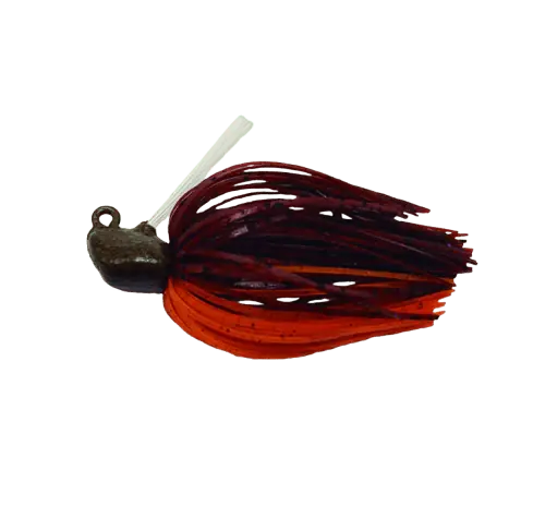 Finesse Jig AGR 7 g Burnt Craw Jusqu&rsquo;à Épuisement Des Stocks