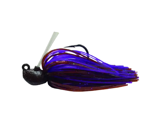 Finesse Jig AGR 7 g Marron Pourpre Remise