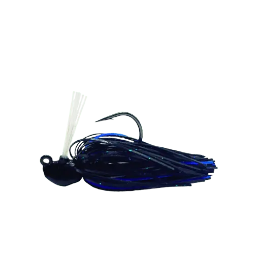 Seulement Aujourd'hui Finesse Jig {{e6f80e7658ca9acb12451717eb6248fc8b}} 7 g Noir Bleu