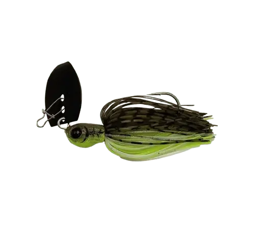 Chatterbait AGR Goliath 14g Citrouille Verte Chartreuse Prix Bas