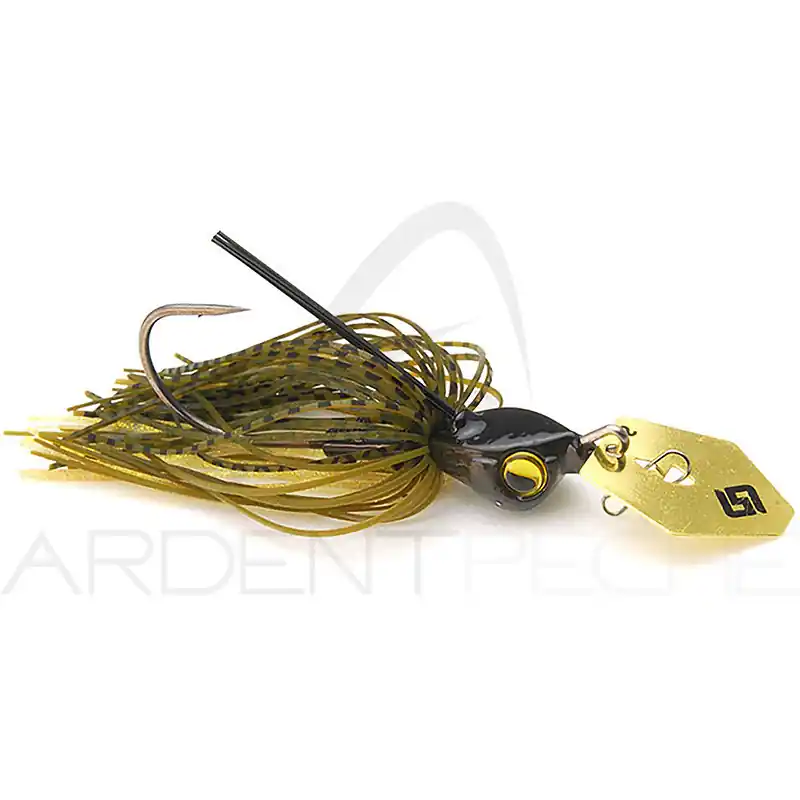 Chatterbait RAID JAPAN Maxx blade speed 8g Remise