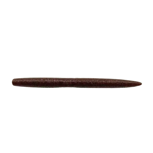 Leurre souple AGR Vis sans fin 120 mm Marron Pourpre Seulement Aujourd'hui