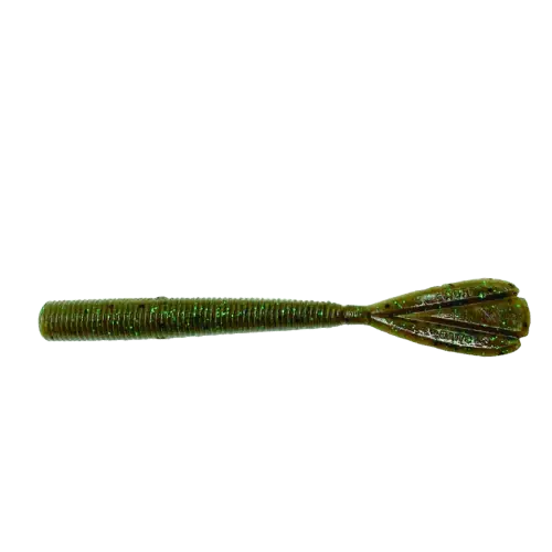 Leurre souple AGR Akira 115 mm Citrouille Verte Livraison Express