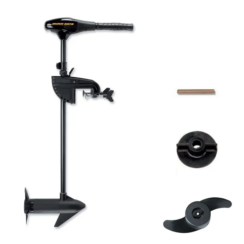 Bon Marché Moteur électrique bateau Minn Kota Endura Max 55 107 cm