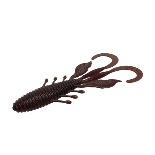 Solde Leurre souple AGR Kratos 111 mm Marron Pourpre