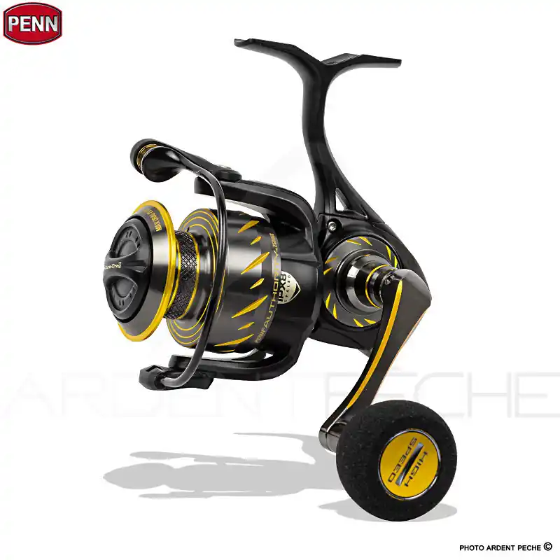 Moulinet spinning PENN Authority Vente Directe